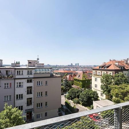 Jt'S Apartments Korunni Str. Prague Extérieur photo