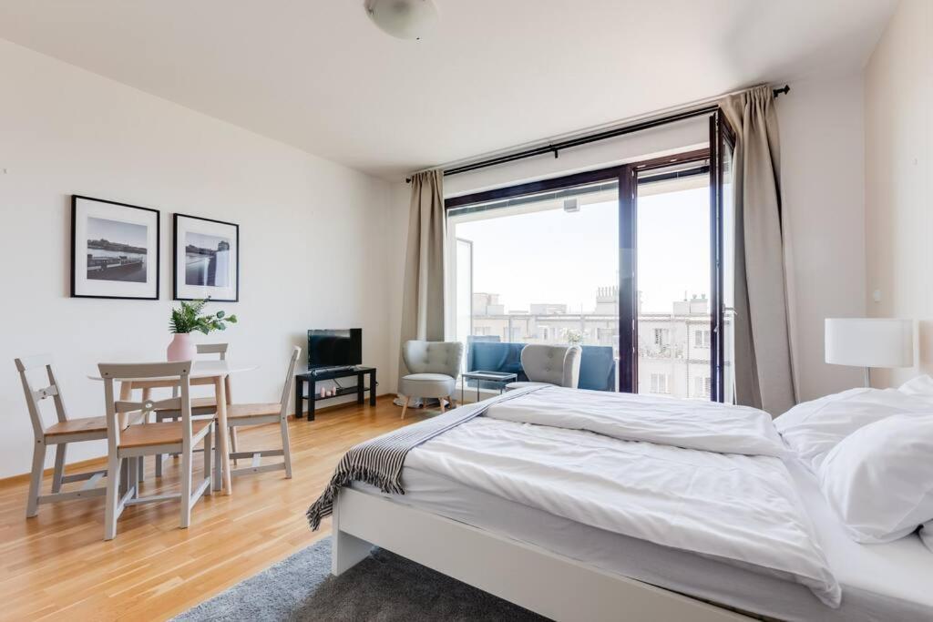 Jt'S Apartments Korunni Str. Prague Extérieur photo